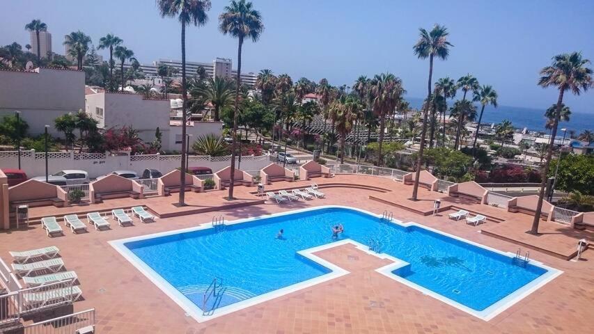 Beautiful Apartment Las Americas Playa Del Bobo Playa de las Americas  Exterior foto