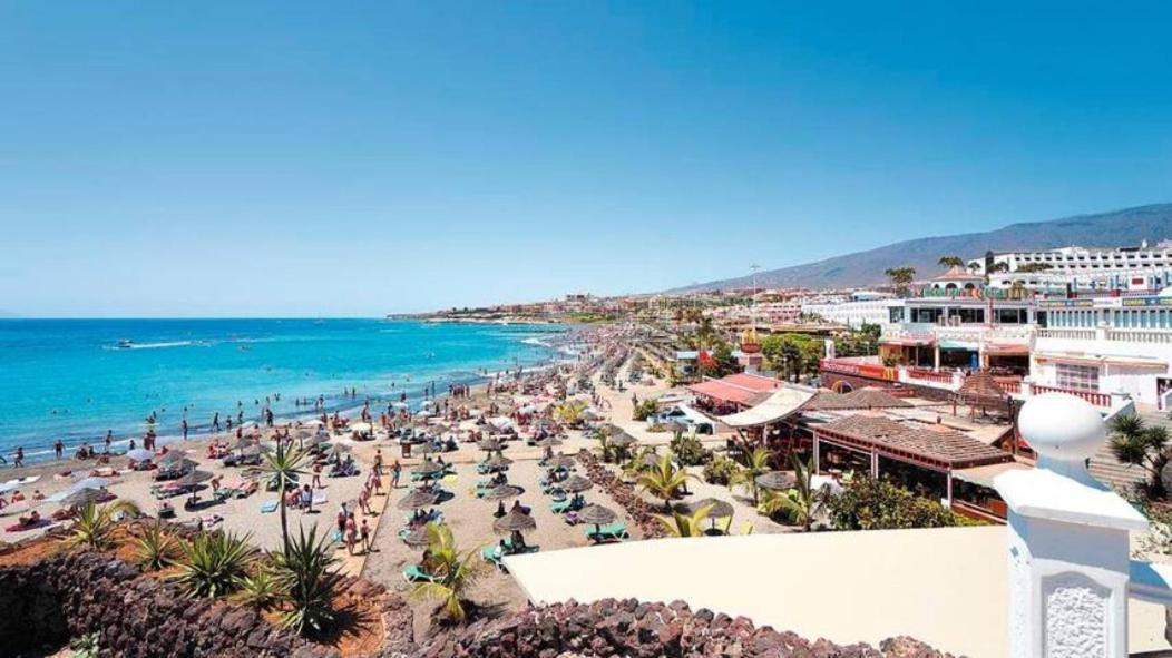 Beautiful Apartment Las Americas Playa Del Bobo Playa de las Americas  Exterior foto