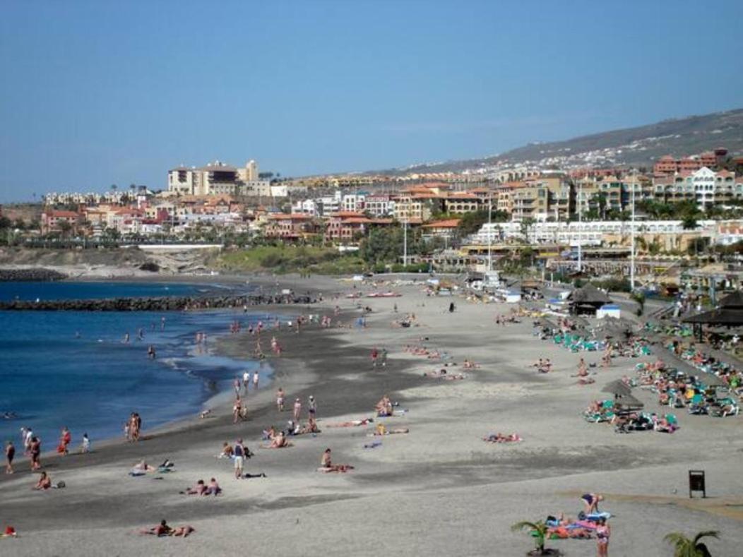 Beautiful Apartment Las Americas Playa Del Bobo Playa de las Americas  Exterior foto