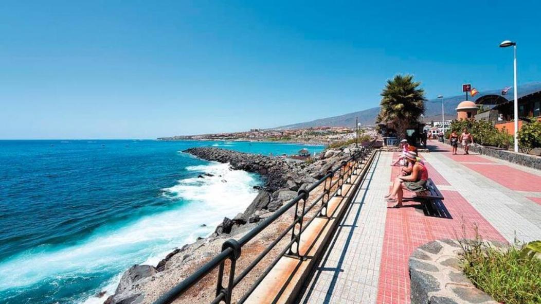 Beautiful Apartment Las Americas Playa Del Bobo Playa de las Americas  Exterior foto